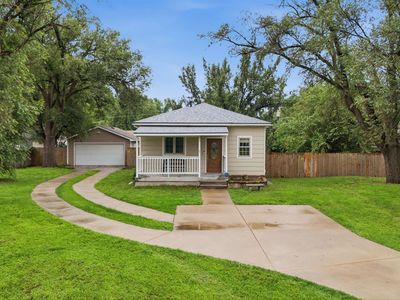 5331 W Robinson St, Wichita, KS, 67212