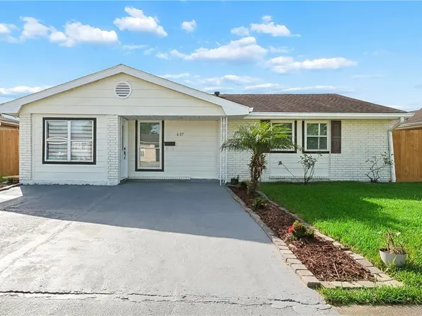 637 Taylorbrook Dr, Gretna, LA 70056