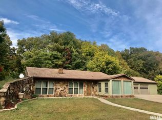 2162 S Us Highway 51, Makanda, IL 62958