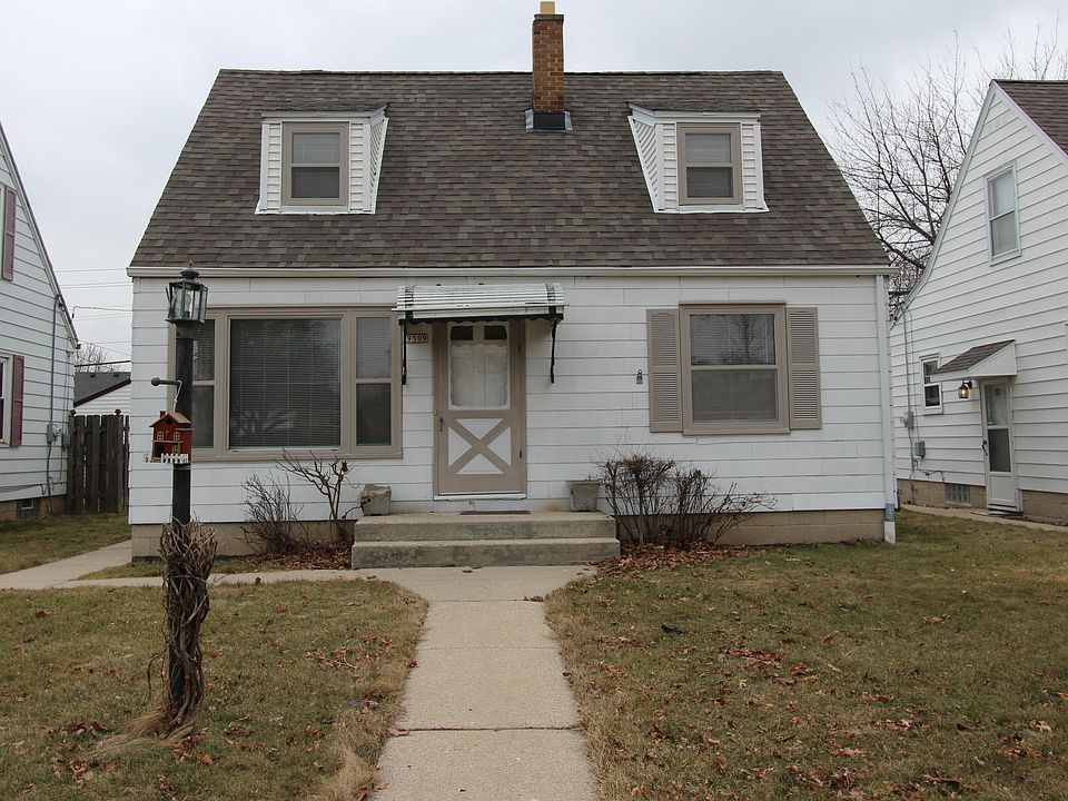 9509 W Lisbon Ave, Milwaukee, WI 53222 Zillow