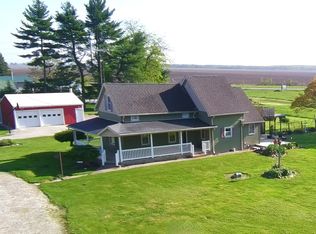 6451 S 607 E, Templeton, IN 47986