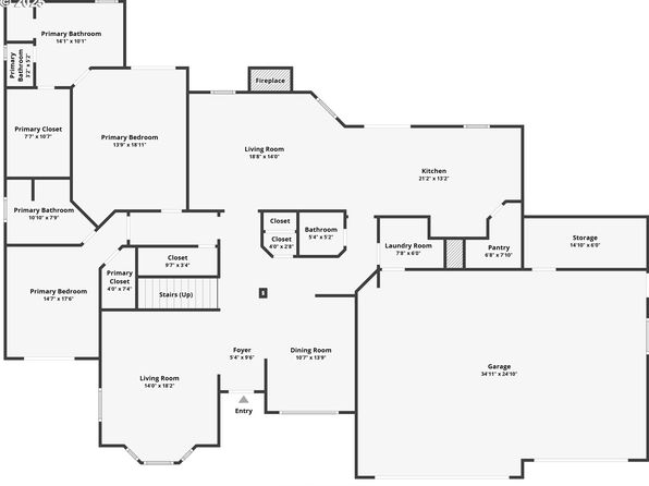 1468 Wimbledon Pl, Springfield, OR 97477