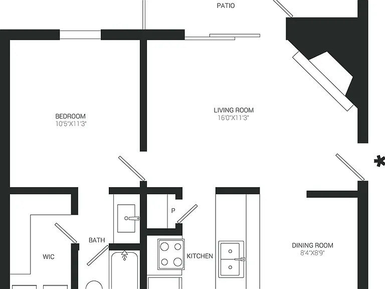 Oaks of Lewisville Apartments — Photo 42