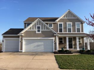 1108 Peaceful Dr SE, Byron Center, MI 49315