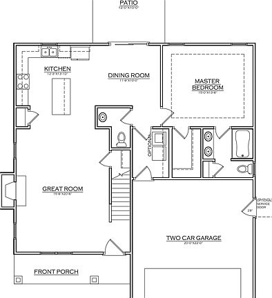 First Floor