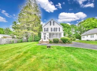 619 N Main St, Mansfield, MA 02048