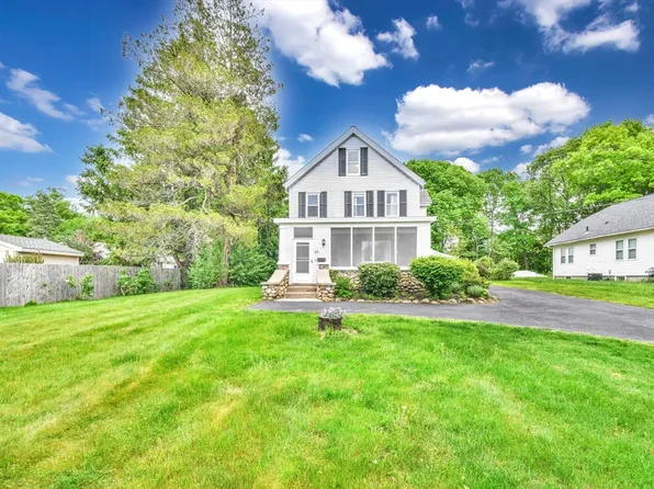 619 N Main St, Mansfield, MA 02048