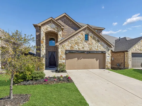 2726 Pease Dr, Forney, TX 75126