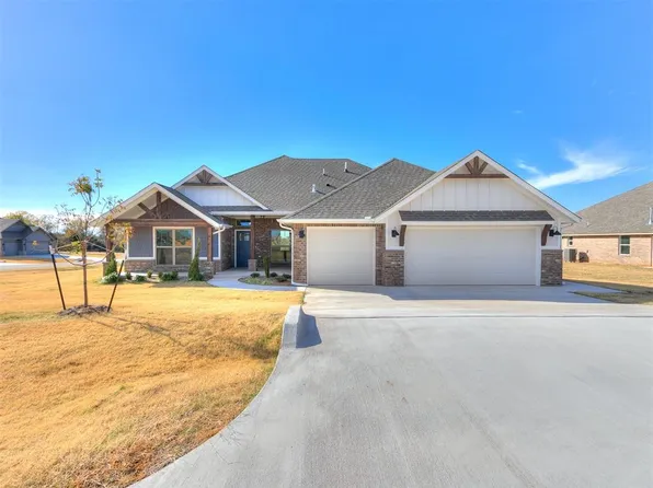 2803 Hickory Hills Ct, Newcastle, OK 73065