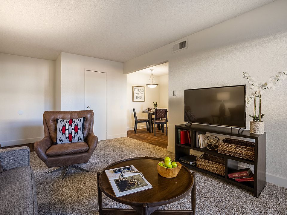 The Reserve apartments community photo