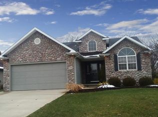 1448 Plum Creek Dr, Findlay, OH 45840