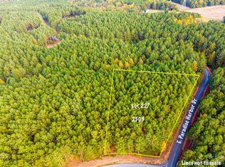 2503 E Paradise Harbor Dr LOT 277, Connelly Springs, NC 28612