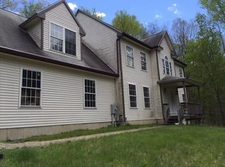 34 Resevoir Rd, Lebanon, CT 06249