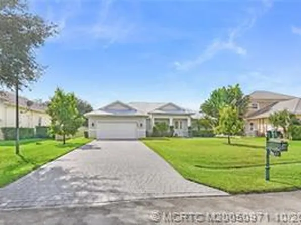 5842 NW Windy Pines Ln, Port Saint Lucie, FL 34986