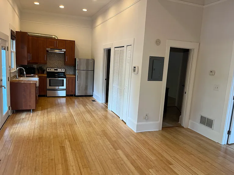 Kitchen and Laundry