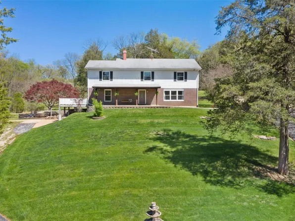 4671 Highland Baptist Church Rd, Hillsboro, MO 63050