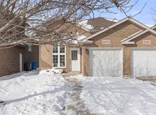 11255 Timber Bay Cres, Windsor, ON N8R 2L2