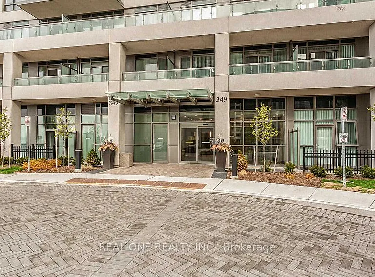 349 Rathburn Rd W #1611 — Photo 2
