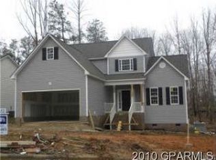 1414 Draft Ct, Greenville, NC 27858