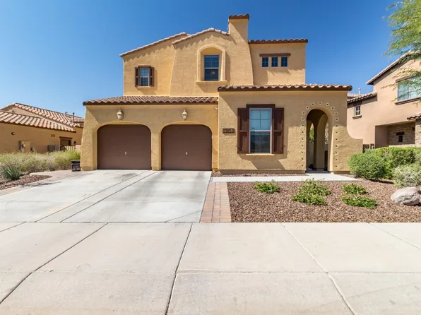 13653 W Jesse Red Dr, Peoria, AZ 85383