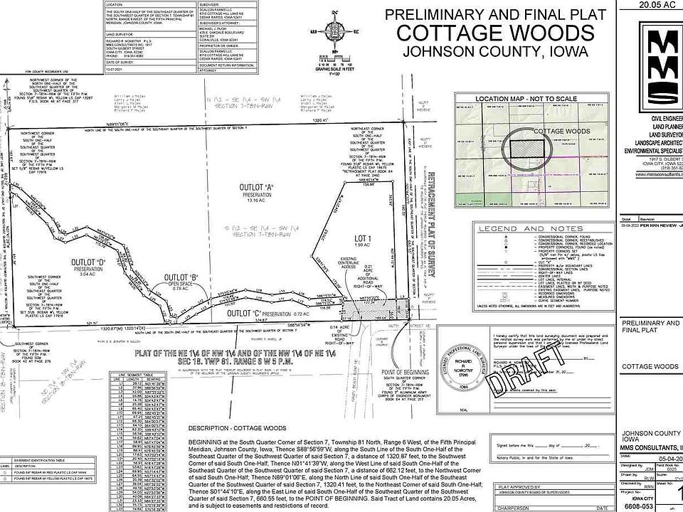 Cottage Wood, Solon, IA 52333 MLS 202204209 Zillow