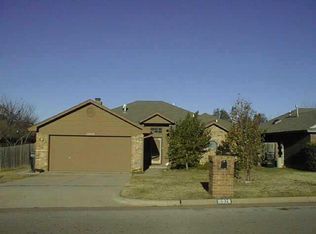16928 Sunny Hollow Rd, Edmond, OK 73012