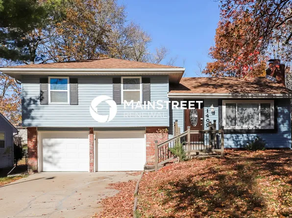 1400 NW 66th Ter, Kansas City, MO 64118