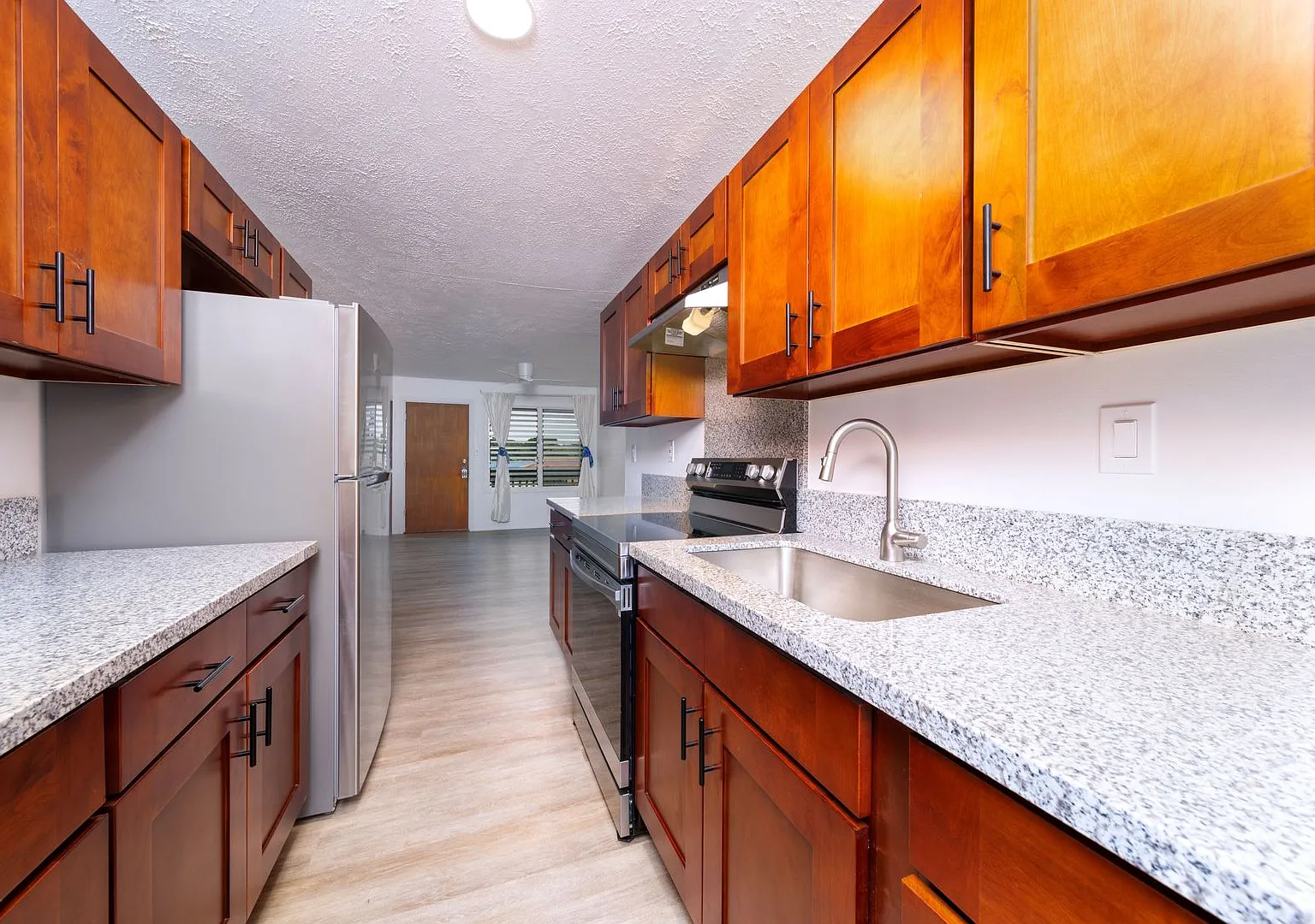 Newly Remodeled City View Apartments — Photo 1