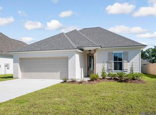 10483 Highcrest Dr LOT 43, Denham Springs, LA 70706