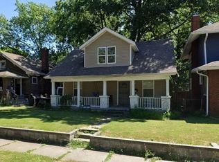 801 N Gladstone Ave, Indianapolis, IN 46201