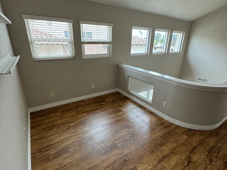 Second Floor Loft