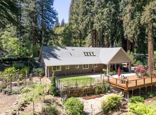 241 Crystal Springs Rd, Felton, CA 95018