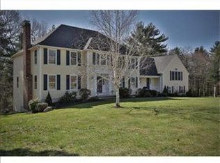 90 Spring Hill Rd, North Andover, MA 01845
