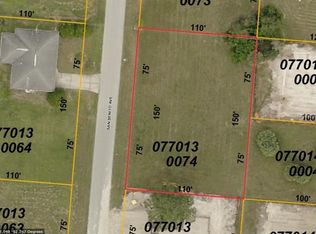 81 San Benito Ave, North port, FL 34287