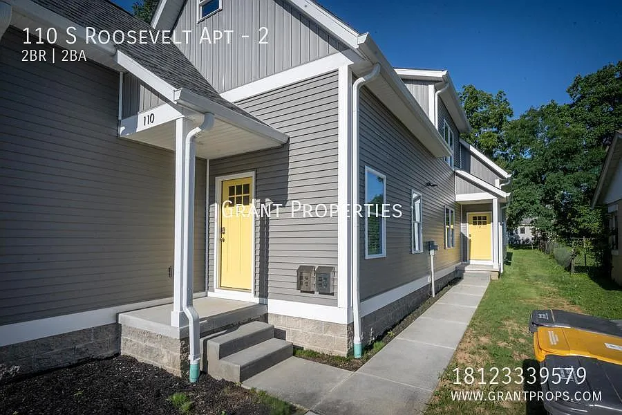 110 S Roosevelt Apt #2 — Photo 2