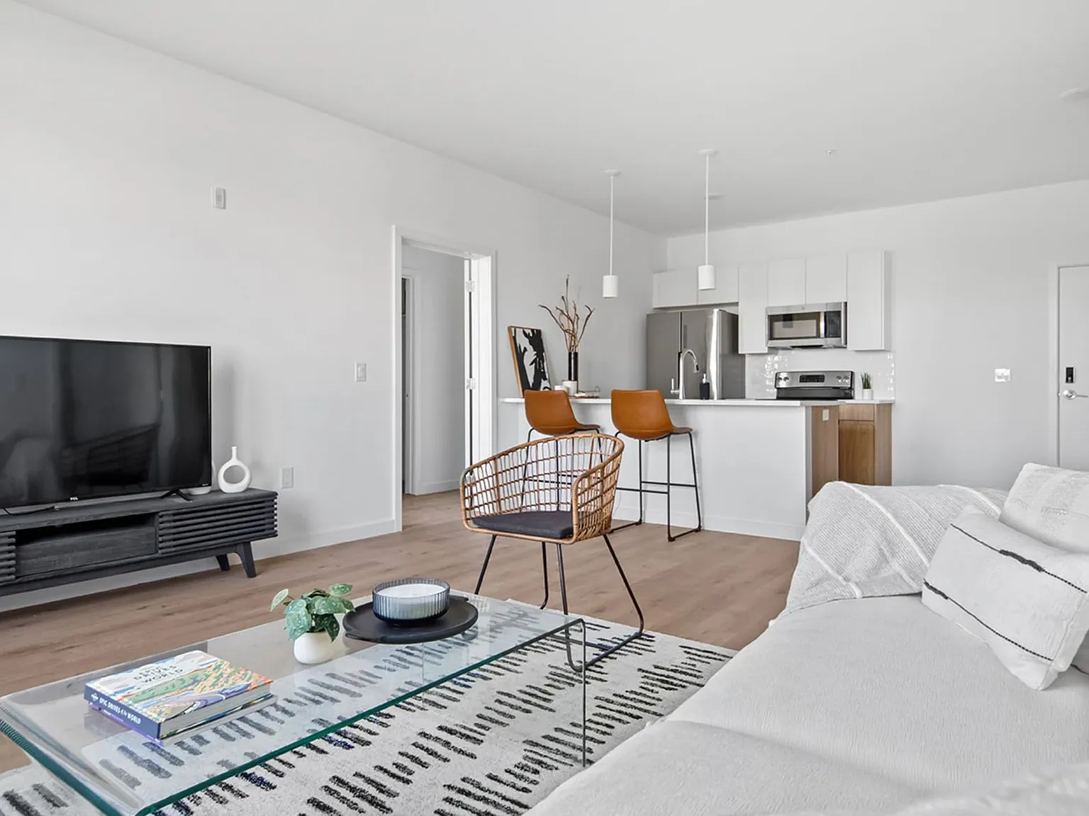 1 bed, 683 sqft, $1,431 — Photo 2