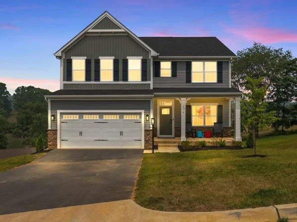 2774 Dorval Rd, Harrisonburg, VA 22801