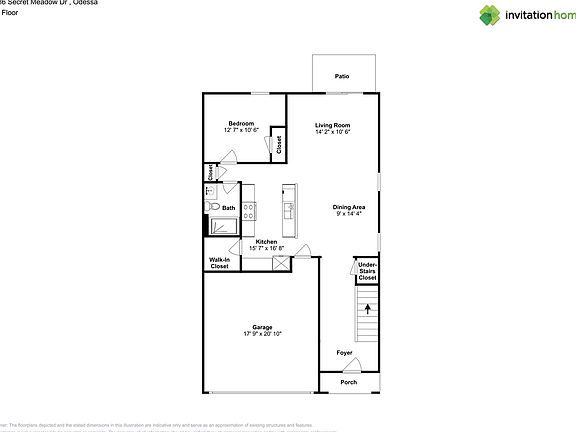 3rd image of 16936 Secret Meadow Dr