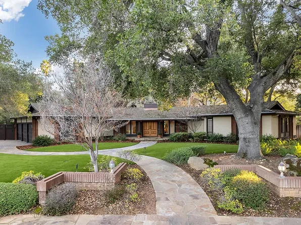 17616 Eaton Ln, Monte Sereno, CA 95030