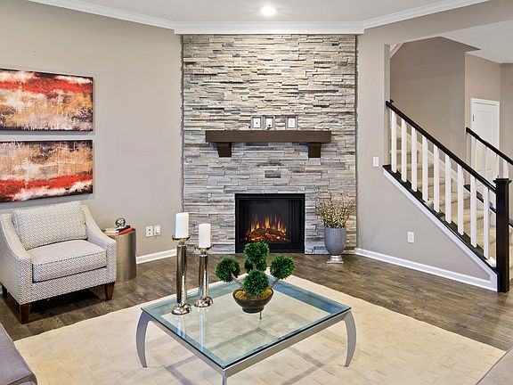 The Belleville B Family Room