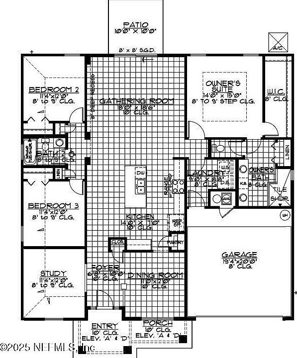 2nd image of 6224 WESTON WOODS Drive #0016