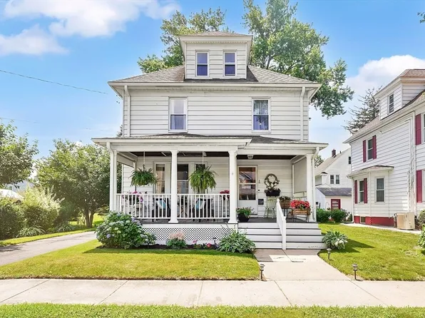 50 Oleander St, West Springfield, MA 01089