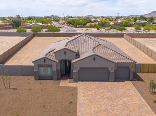2324 S 218th Dr, Buckeye, AZ 85326