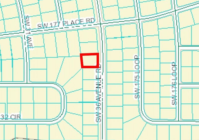 2nd image of 17886 SW 36th Avenue Rd