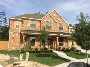 3603 Smooth Brome Ln, Spring, TX 77386