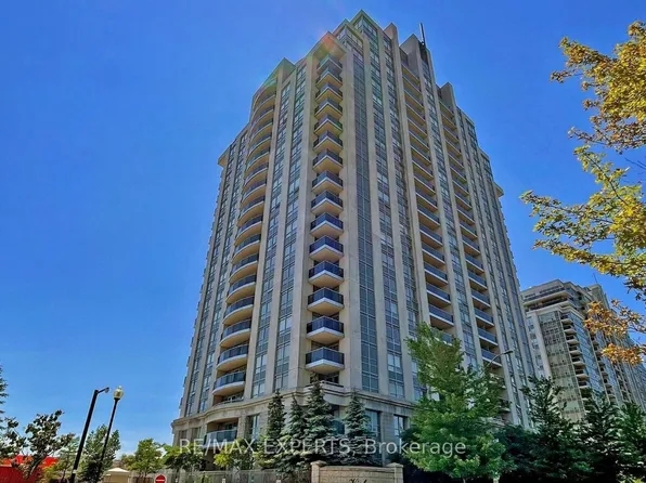 7 N Park Rd #1012, Vaughan, ON L4J 0C9