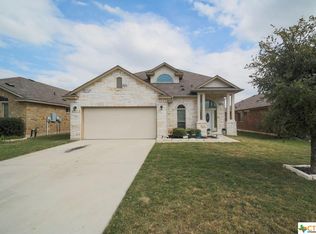 1223 Fawn Lily Dr, Temple, TX 76502