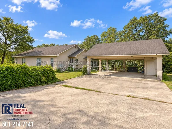 3505 Cougar Lake Rd, Lonsdale, AR 72087