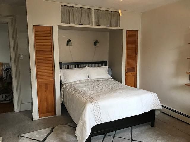 (master) bedroom 1