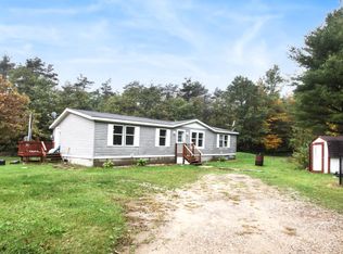 1105 Fisk Ave, Morley, MI 49336